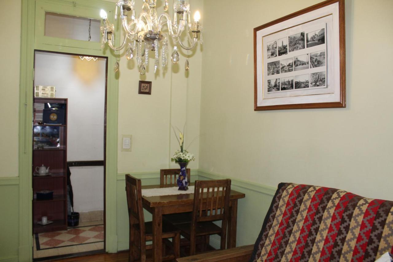Apartment Castillo Buenos Aires Ngoại thất bức ảnh