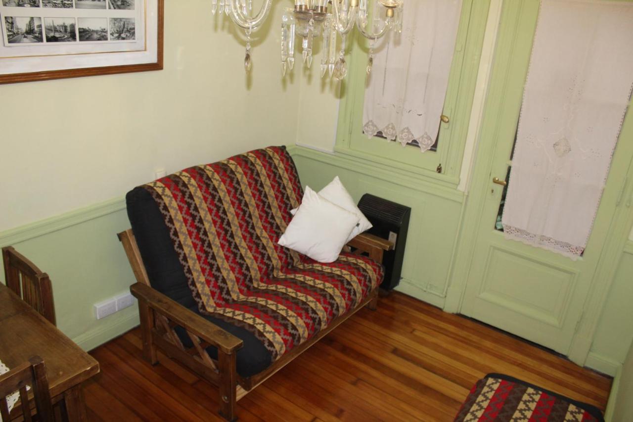 Apartment Castillo Buenos Aires Ngoại thất bức ảnh