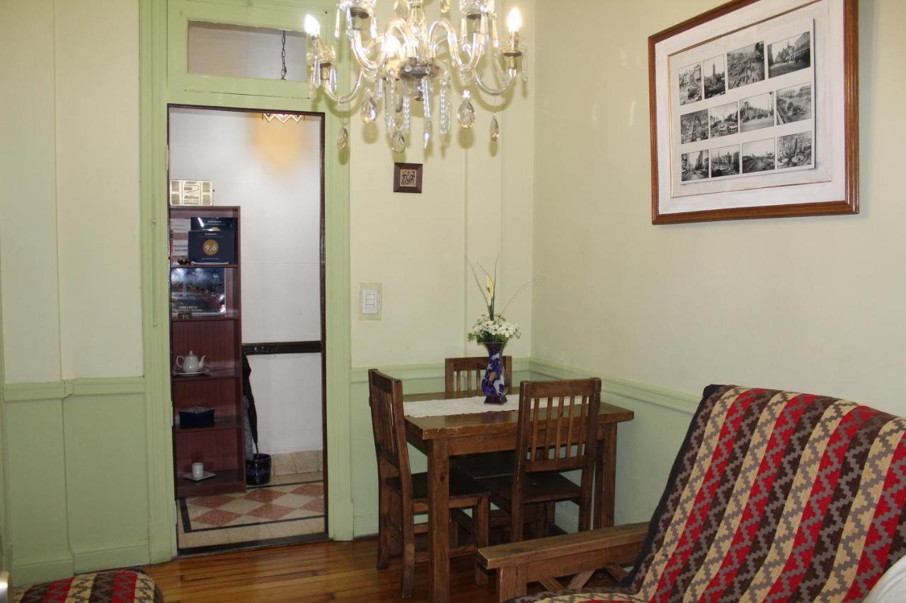 Apartment Castillo Buenos Aires Ngoại thất bức ảnh