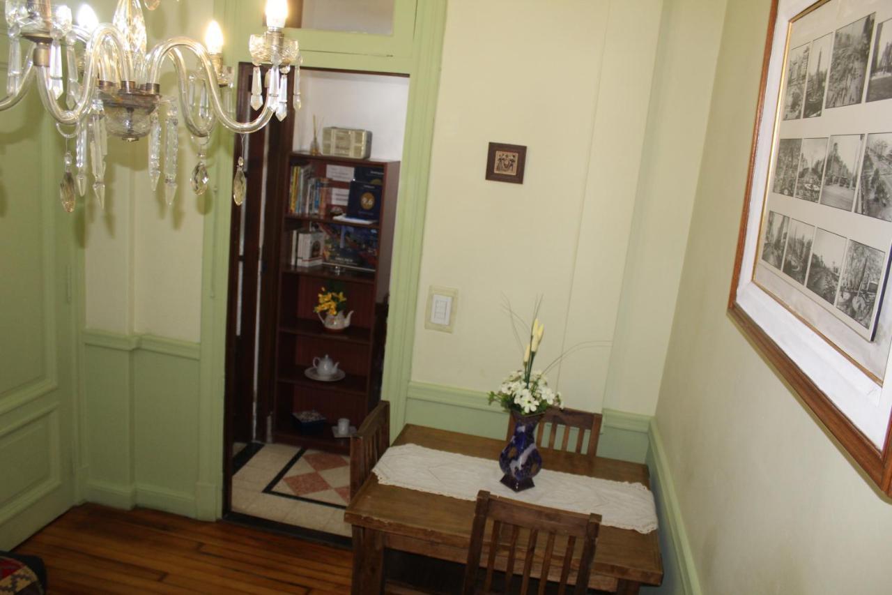 Apartment Castillo Buenos Aires Ngoại thất bức ảnh