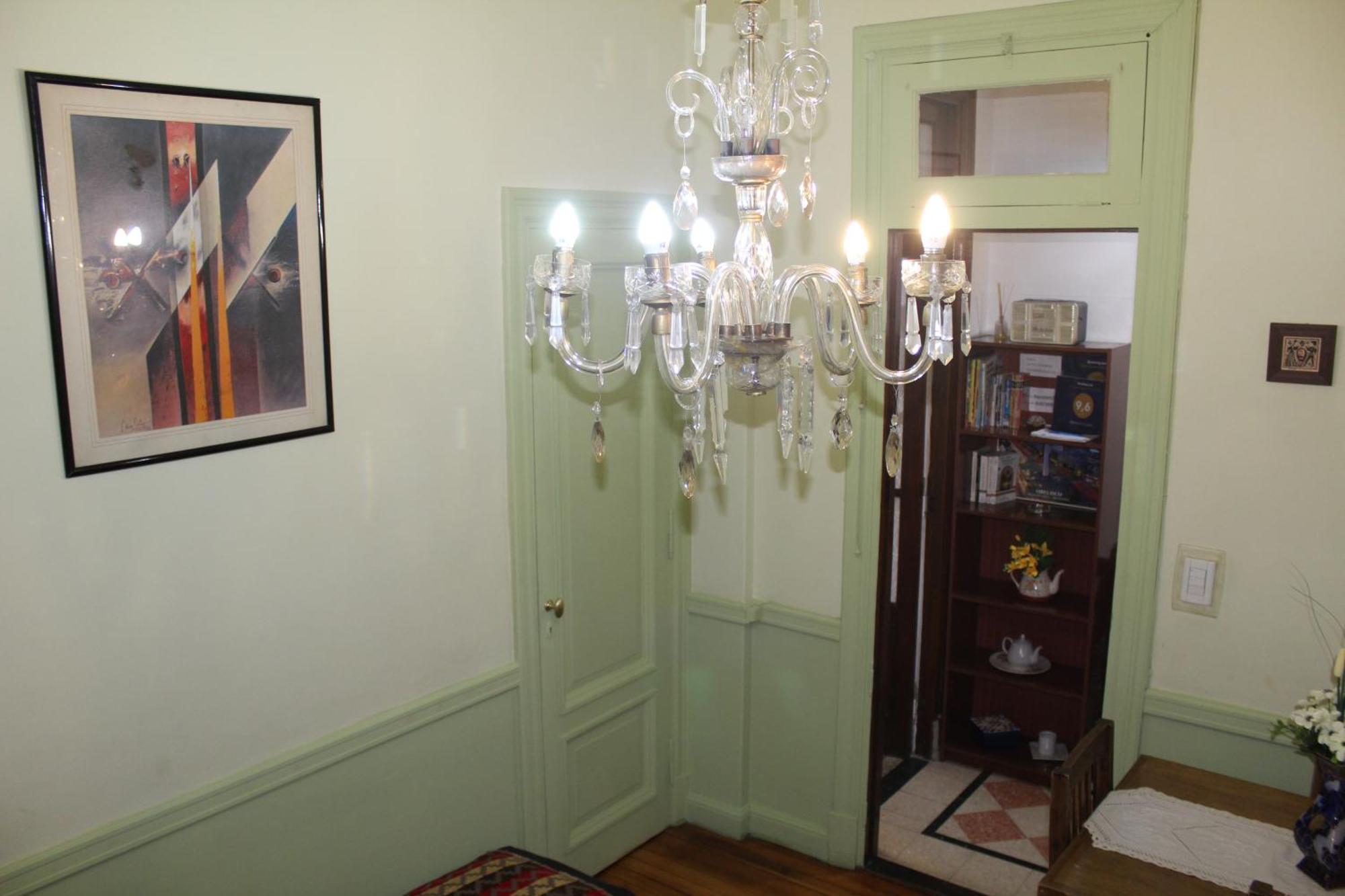 Apartment Castillo Buenos Aires Ngoại thất bức ảnh