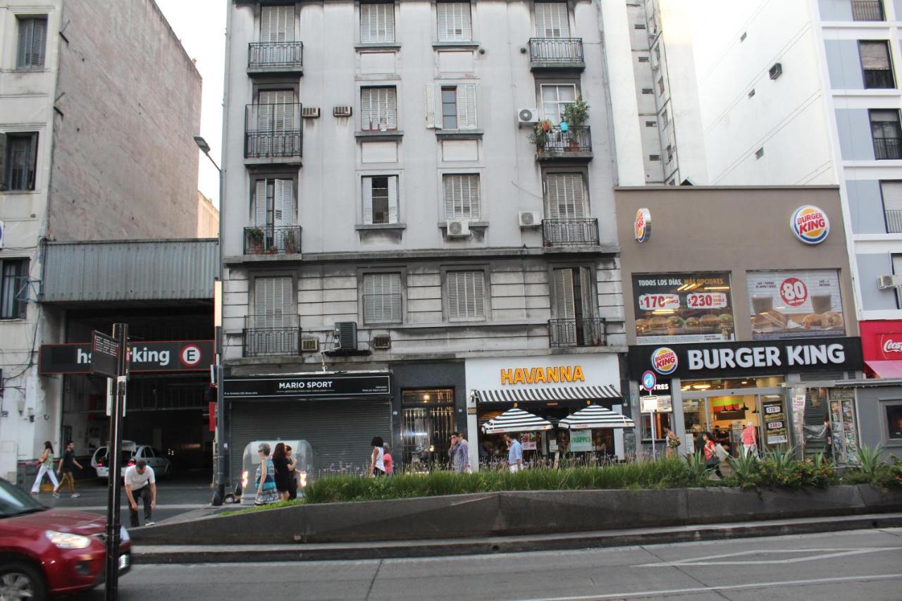 Apartment Castillo Buenos Aires Ngoại thất bức ảnh