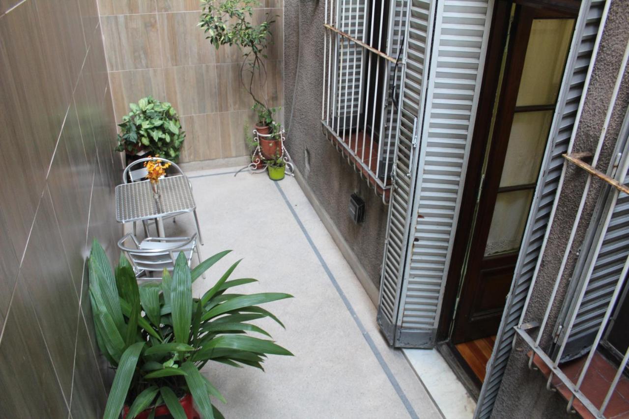 Apartment Castillo Buenos Aires Ngoại thất bức ảnh