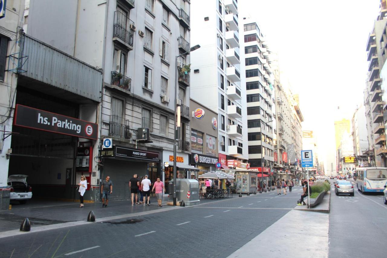 Apartment Castillo Buenos Aires Ngoại thất bức ảnh