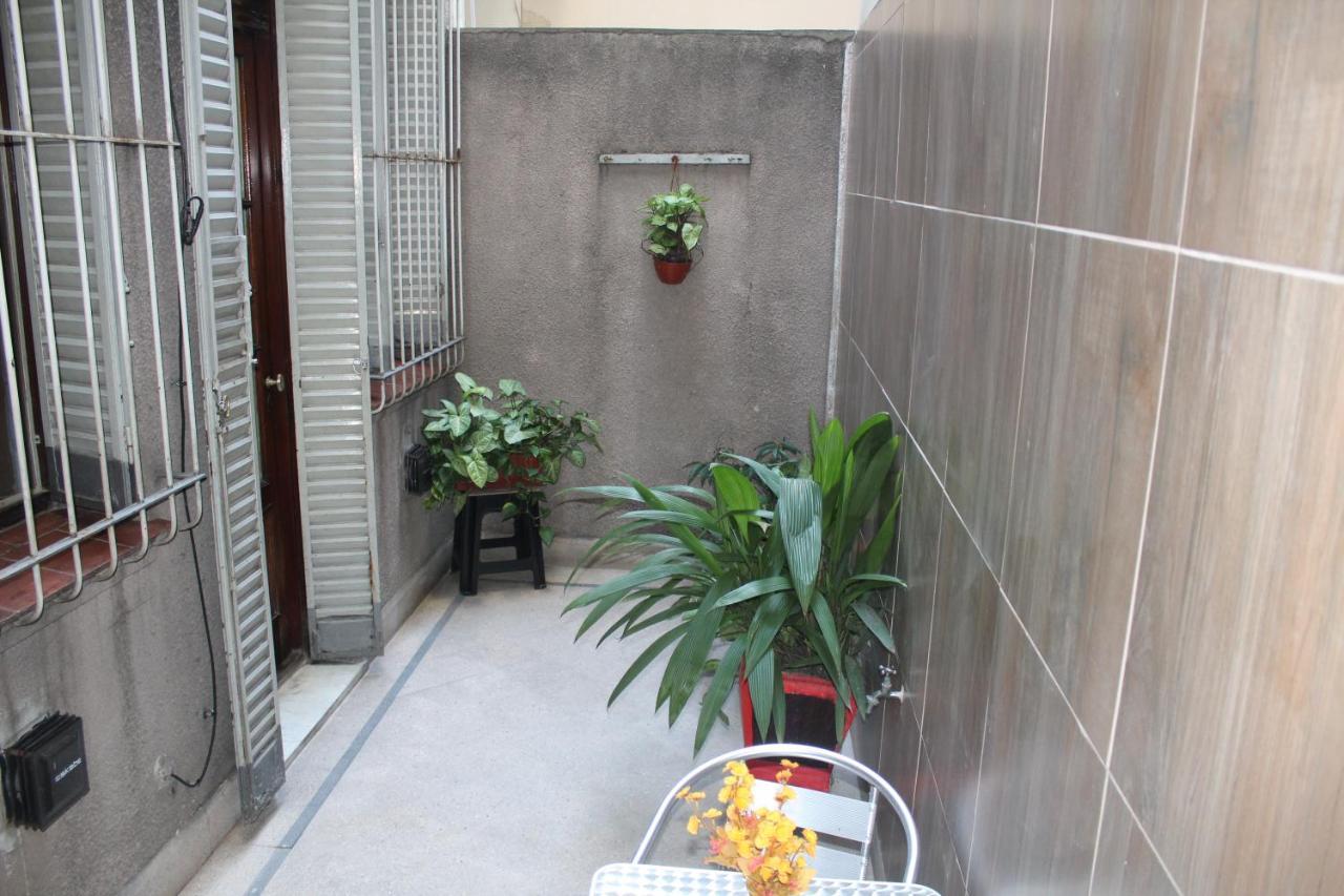 Apartment Castillo Buenos Aires Ngoại thất bức ảnh