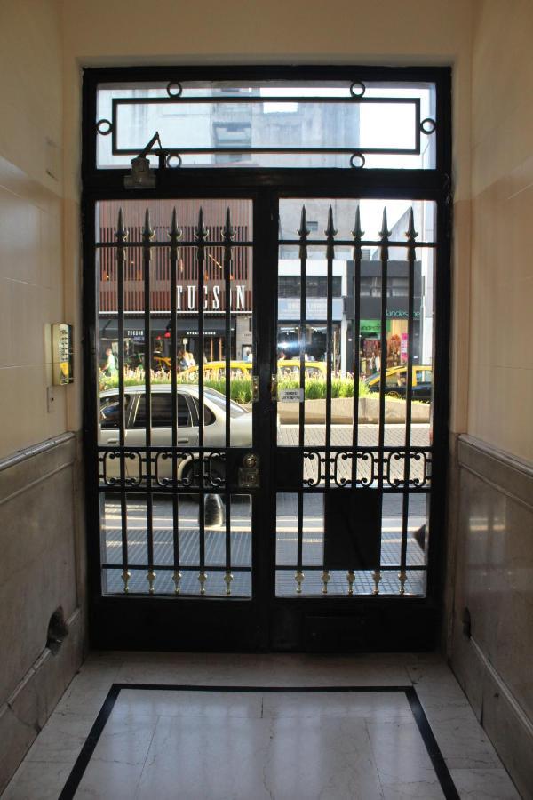 Apartment Castillo Buenos Aires Ngoại thất bức ảnh